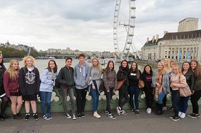 <p>London Eye</p>